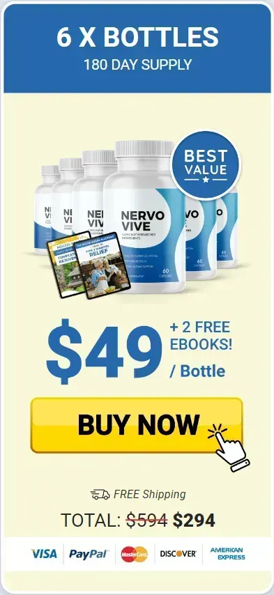 NervoVive-6 bottle-price